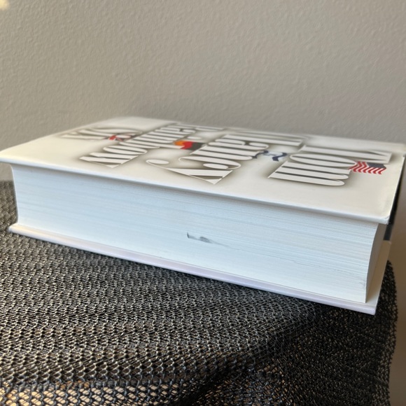 First Edition Hardcover “Rainbow Six” Tom Clancy 1998 First Print - Picture 10 of 11